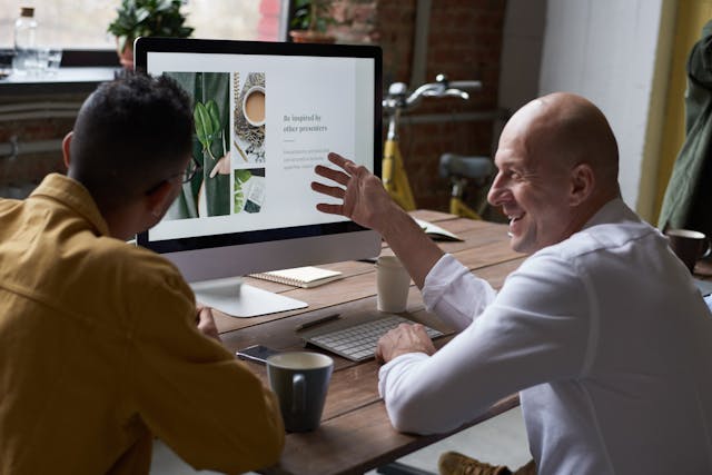 Interactive Financial Webinar